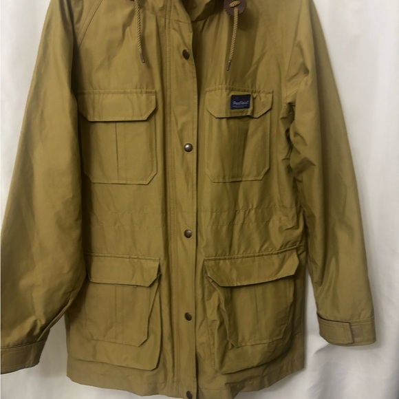 Penfield Men's Tan Hooded Field Jacket - Picture 9 of 15